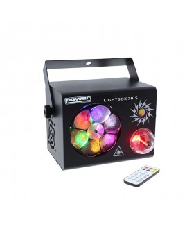 Power Lighting LIGHTBOX 70S LED Effekte