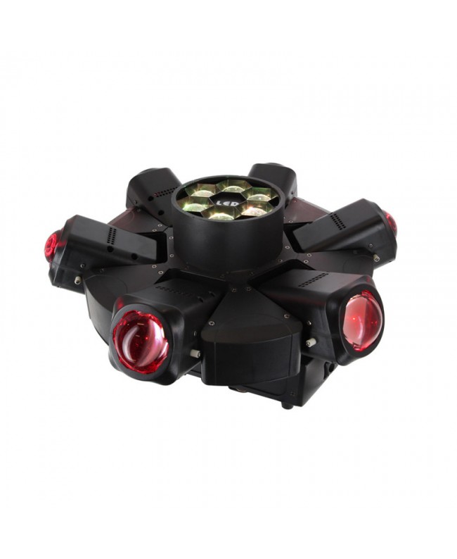 Power Lighting KOMODO Effetti LED