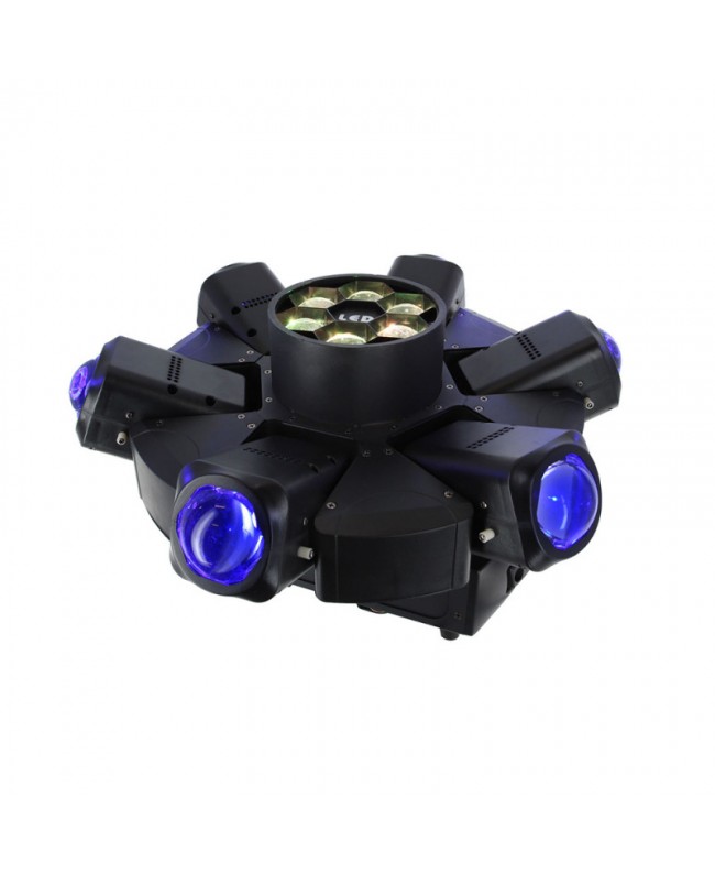 Power Lighting KOMODO Effetti LED