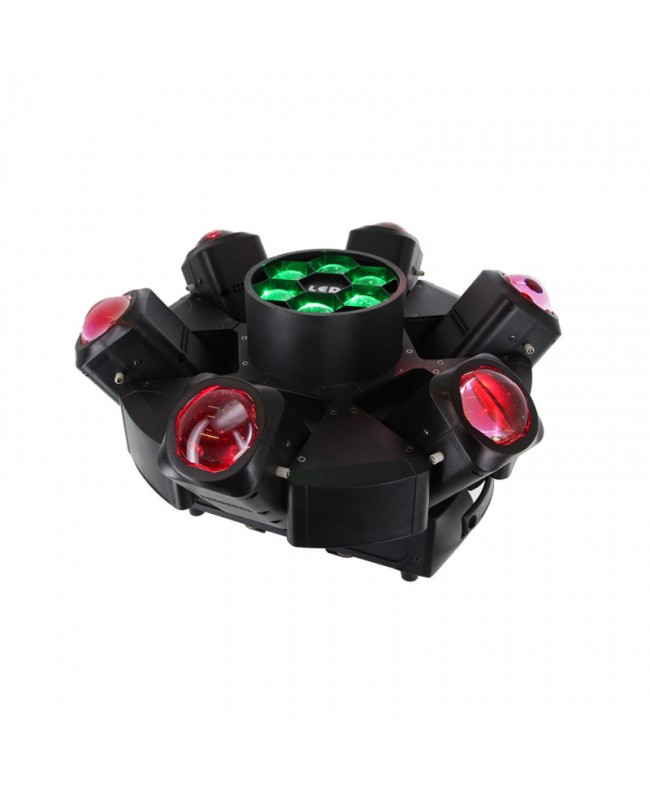 Power Lighting KOMODO Effetti LED
