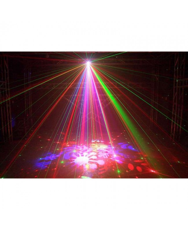 Power Lighting LIGHTBOX 70S Effetti LED