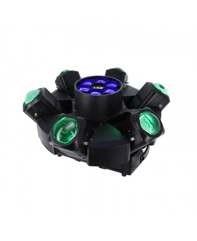 Power Lighting KOMODO Effetti LED