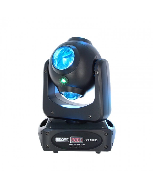 Power Lighting SOLARIUS LED Effects