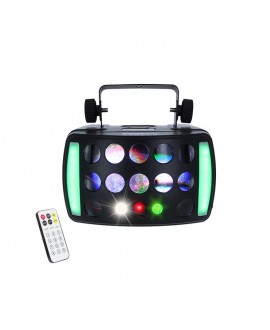 Power Lighting STELLA 5700 LED Effekte