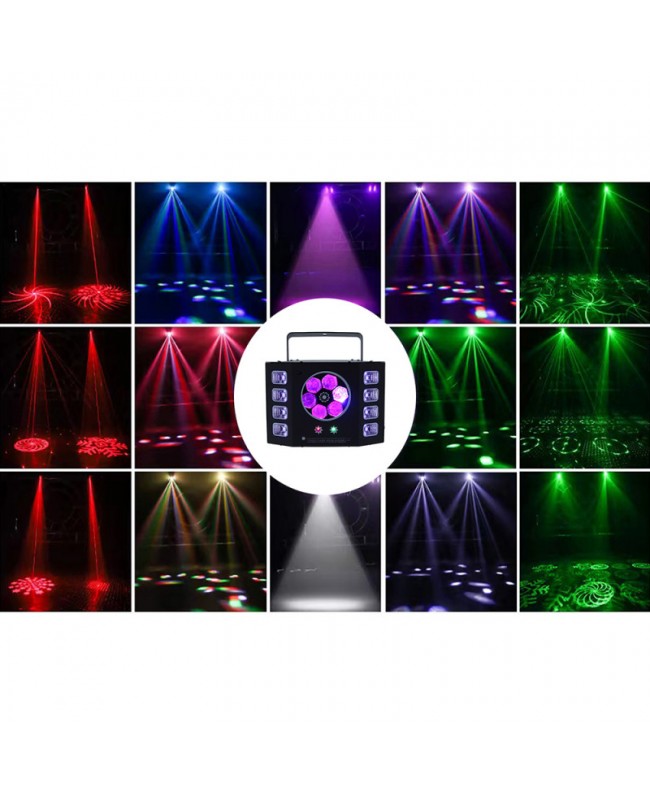 Power Lighting LIGHTBOX 90S Effetti LED