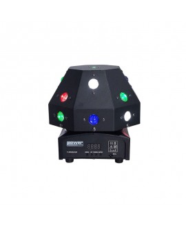 Power Lighting TURNBEAM LED Effekte