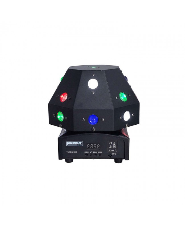 Power Lighting TURNBEAM