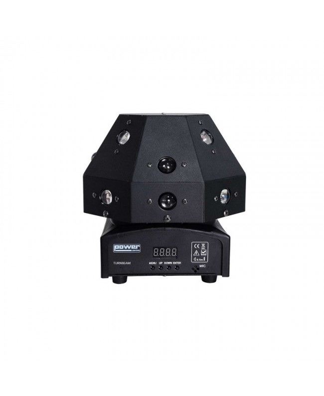 Power Lighting TURNBEAM