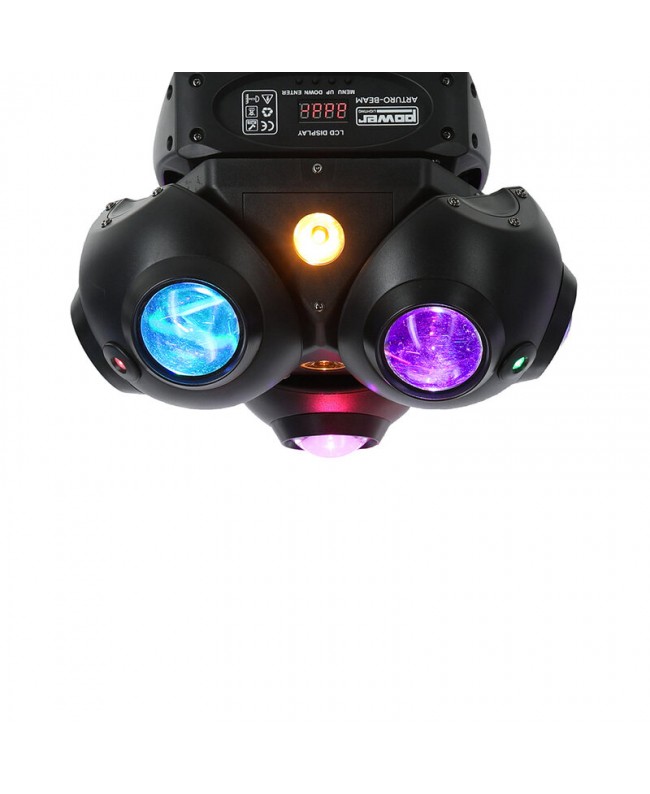 Power Lighting ARTURO-BEAM Effetti LED