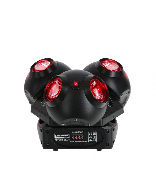 Power Lighting ARTURO-BEAM Effetti LED
