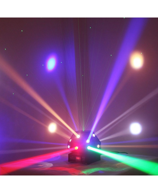 Power Lighting TURNBEAM