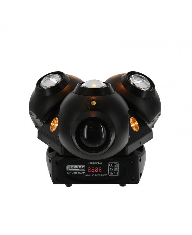 Power Lighting ARTURO-BEAM Effetti LED