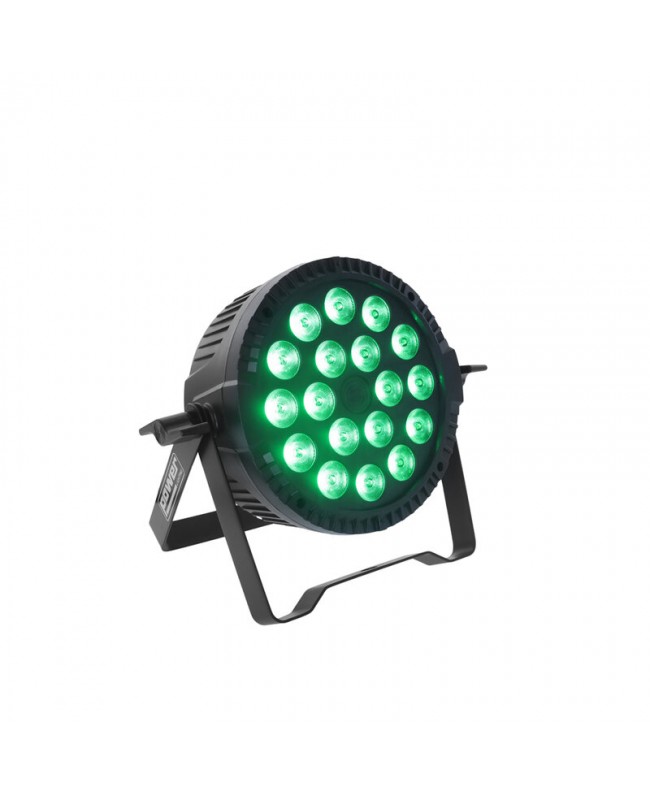 Power Lighting PAR SLIM 18x6W QUAD LED PAR