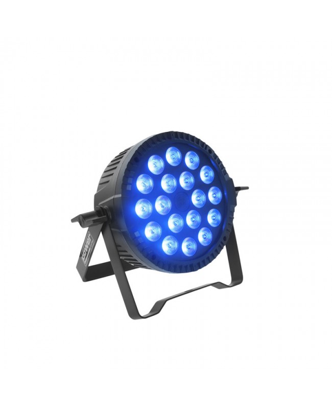 Power Lighting PAR SLIM 18x6W QUAD LED PAR