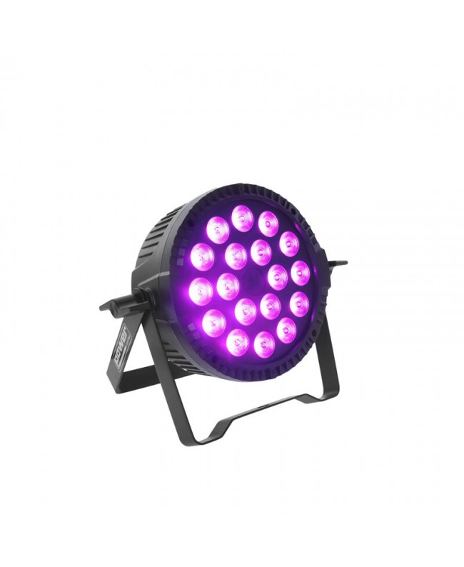 Power Lighting PAR SLIM 18x6W QUAD LED PAR