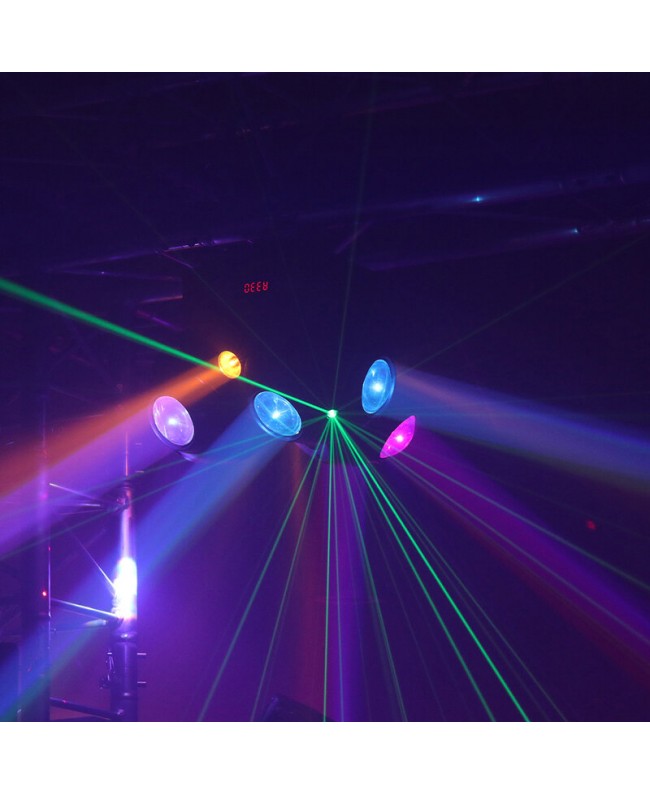Power Lighting ARTURO-BEAM Effetti LED
