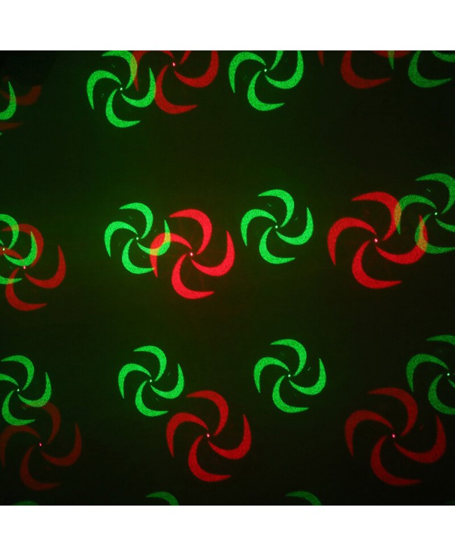 Power Lighting METEOR VIII MK2 Effetti LED