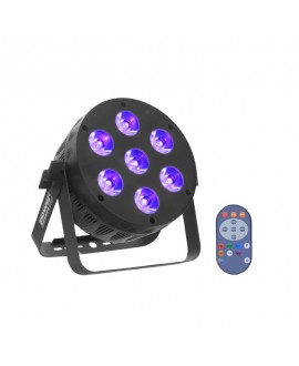 Power Lighting XPRO PAR 7x15W HEXA PAR LED