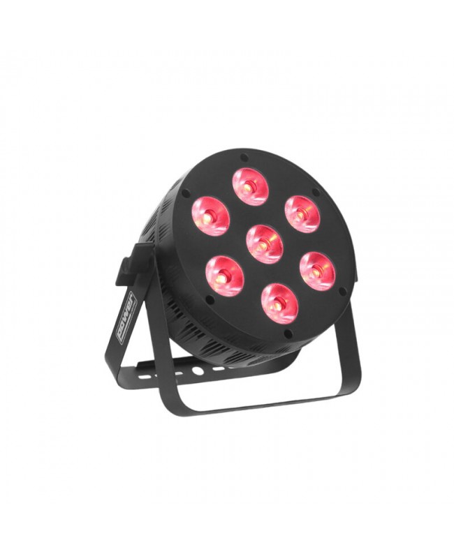 Power Lighting XPRO PAR 7x15W HEXA PAR LED