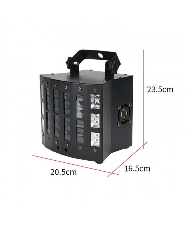 Power Lighting METEOR CLUSTER Effetti LED