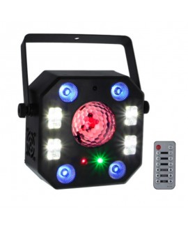 Power Lighting METEOR TERRA Effetti LED