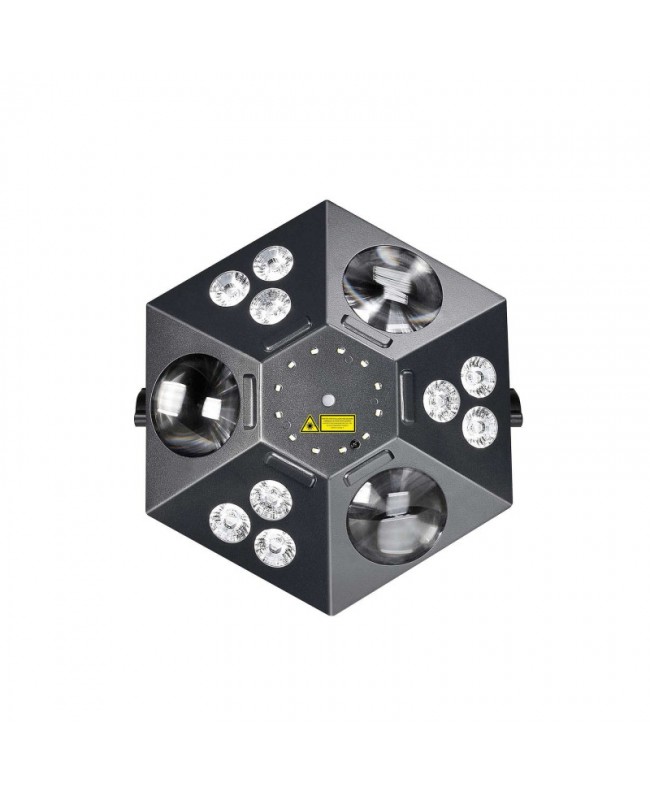 Power Lighting METEOR IX Effetti LED