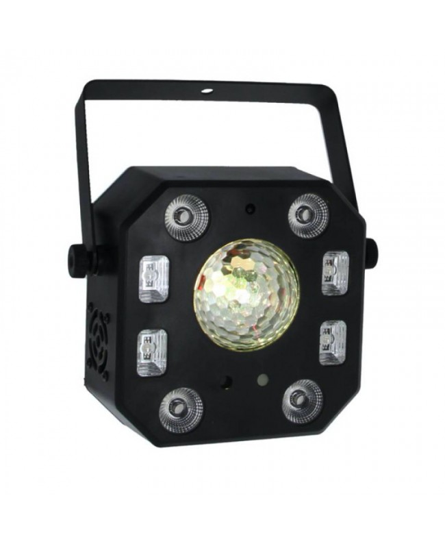 Power Lighting METEOR TERRA Effetti LED