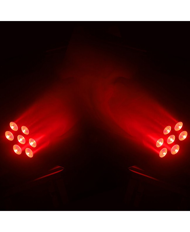 Power Lighting XPRO PAR 7x15W HEXA PAR LED