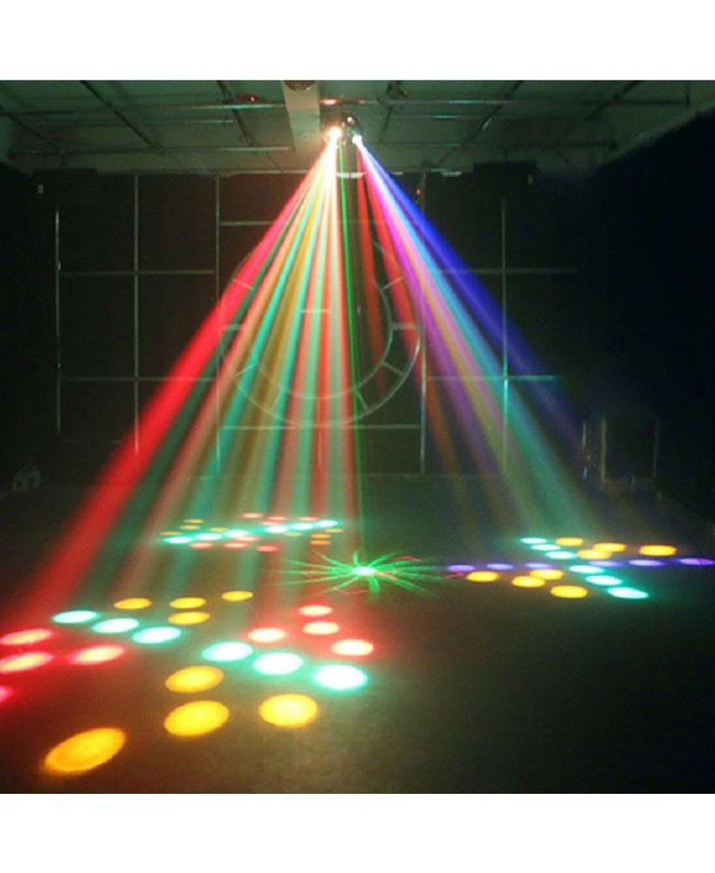 Power Lighting METEOR IX Effetti LED