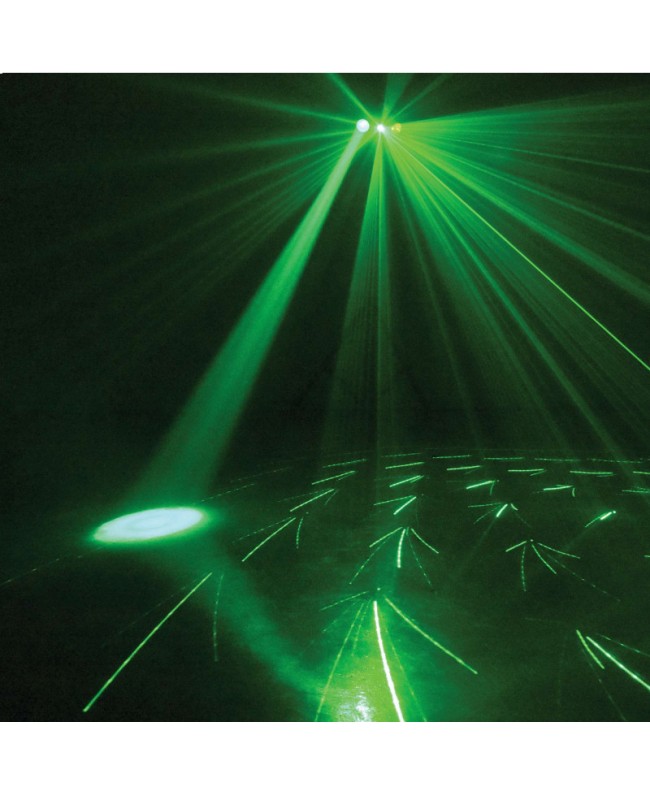 Power Lighting METEOR VI Effetti LED