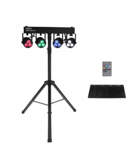 Power Lighting ZANZI-BAR FX1 Effetti LED