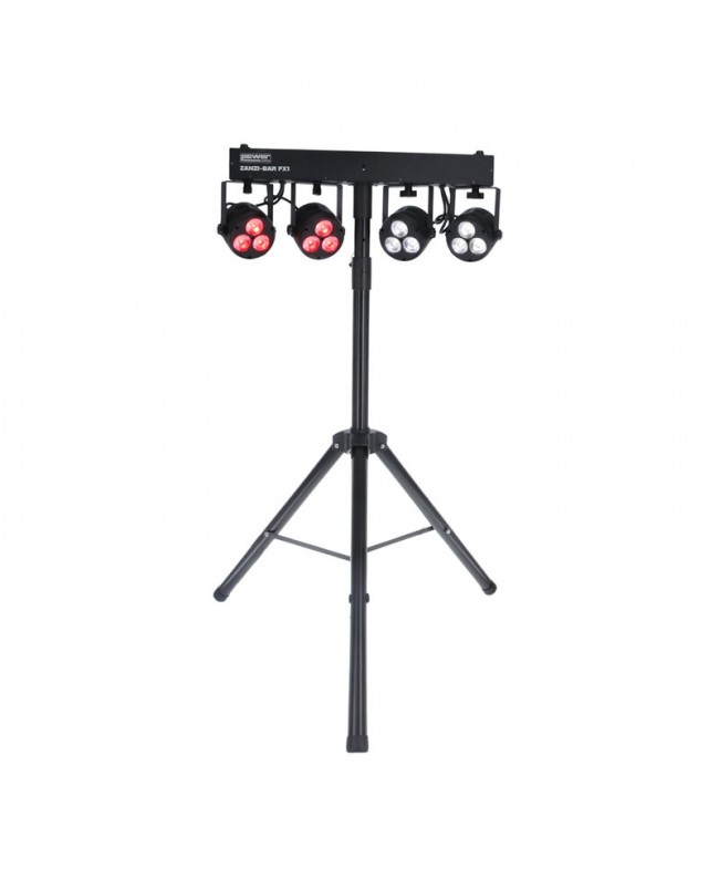 Power Lighting ZANZI-BAR FX1 LED Effects
