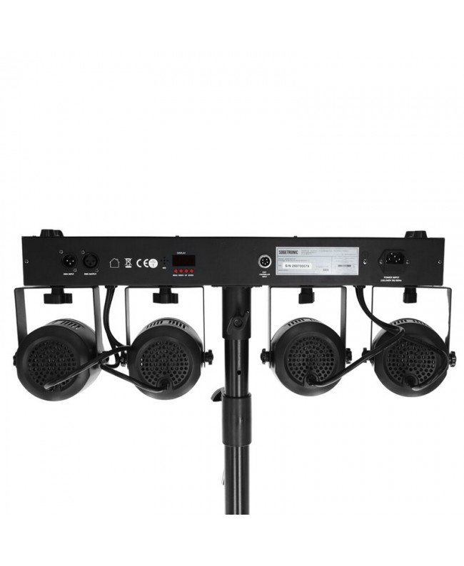 Power Lighting ZANZI-BAR FX1 Effetti LED