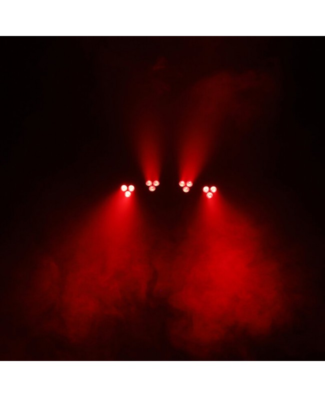 Power Lighting ZANZI-BAR FX1 Effetti LED