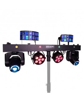 Power Lighting ZANZI-BAR FX4 Effetti LED