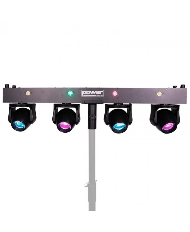 Power Lighting ZANZI-BAR FX3 Effetti LED