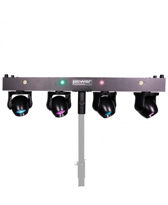 Power Lighting ZANZI-BAR FX3 LED Effects