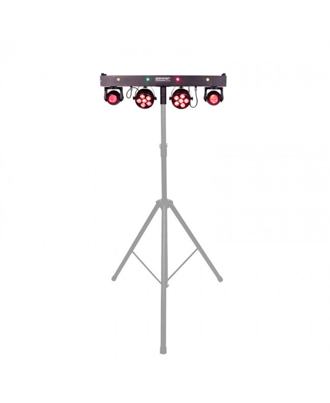 Power Lighting ZANZI-BAR FX2 Effetti LED