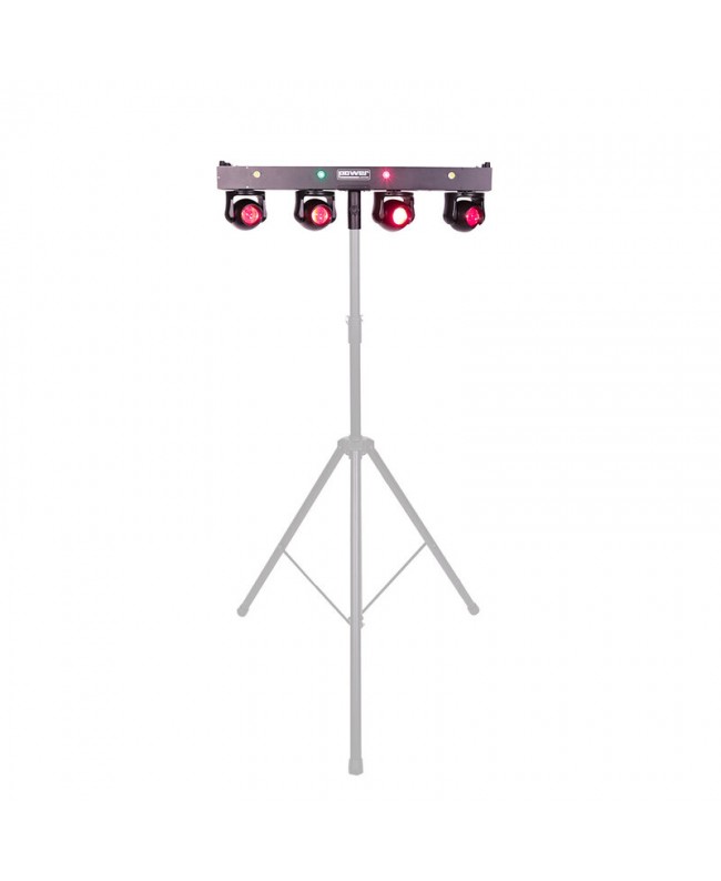Power Lighting ZANZI-BAR FX3 Effetti LED