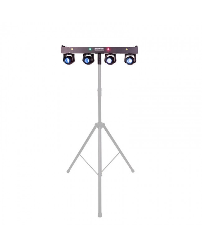 Power Lighting ZANZI-BAR FX3 LED Effects