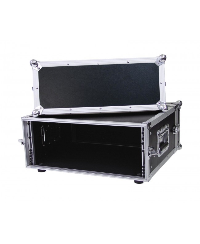 ROADINGER Effect Rack CO DD, 4U, 38cm deep, black 19" Racks