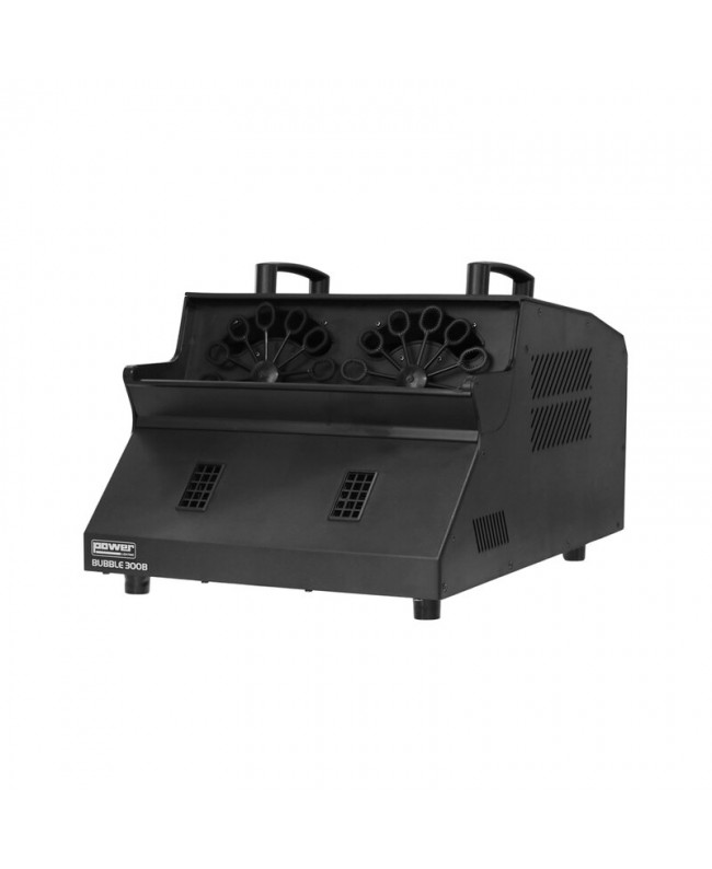 Power Lighting BUBBLE 300B Macchine per effetto bolle