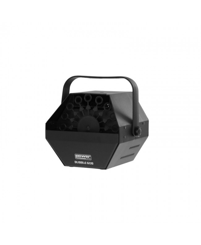 Power Lighting BUBBLE 60B Seifenblasenmaschinen