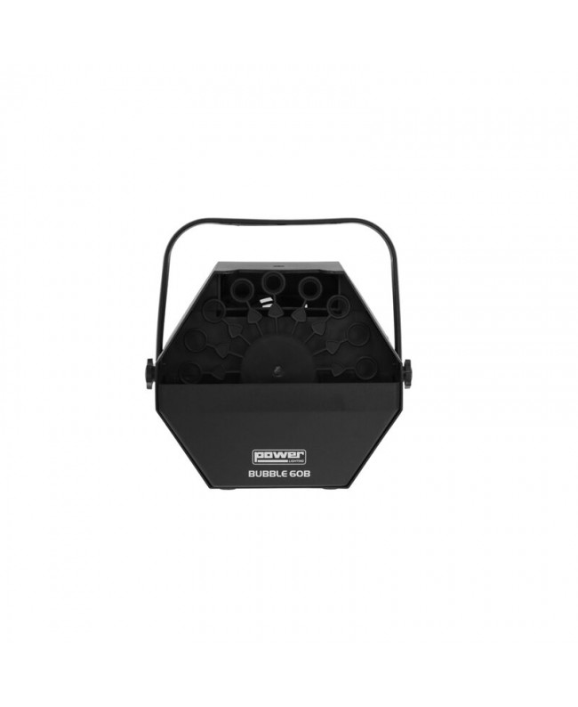 Power Lighting BUBBLE 60B Bubble Machines