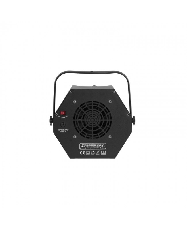 Power Lighting BUBBLE 60B Bubble Machines