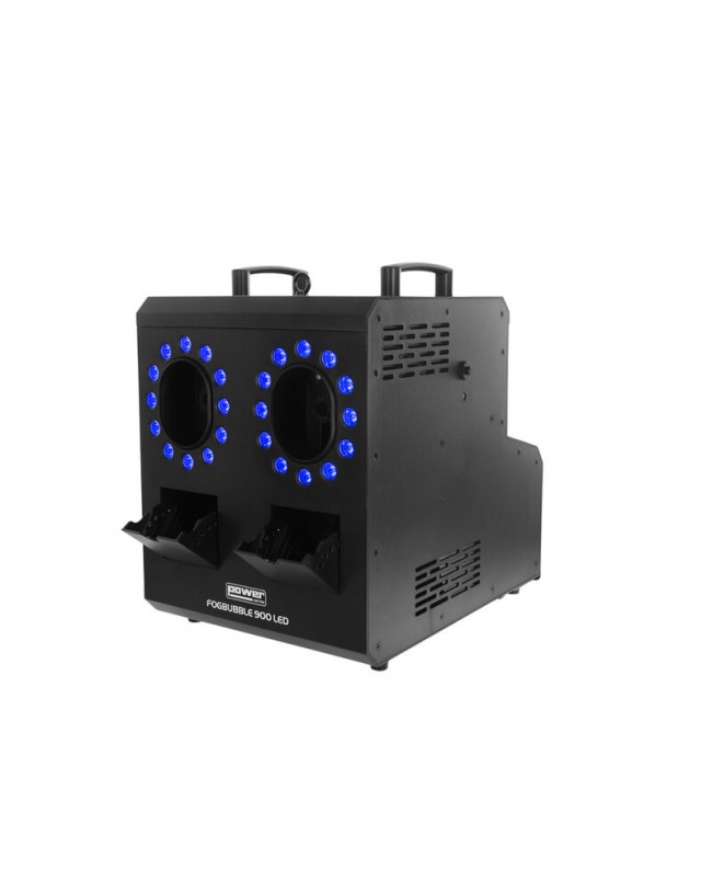 Power Lighting FOGBUBBLE 900 LED Seifenblasenmaschinen