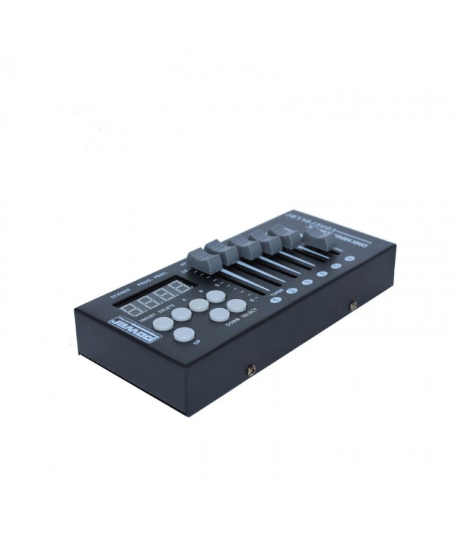 Power Lighting DMX MINISHO W 54C Fader Desks