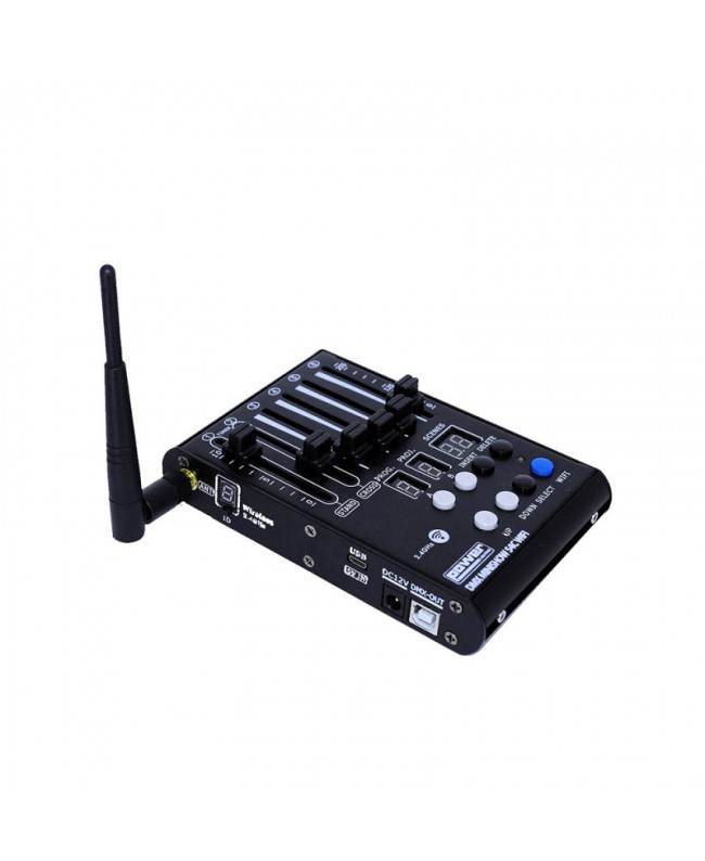 Power Lighting DMX MINISHOW 54C WIFI