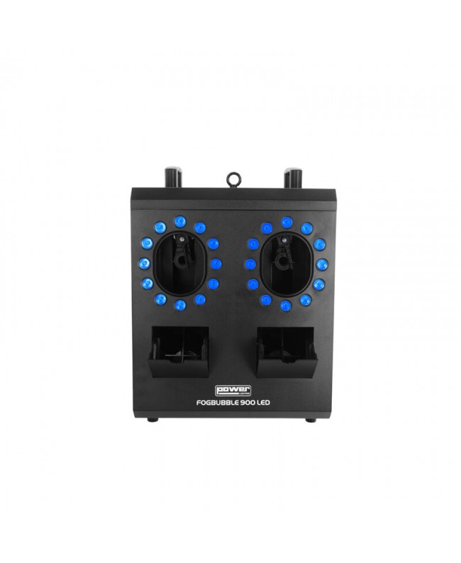 Power Lighting FOGBUBBLE 900 LED Seifenblasenmaschinen