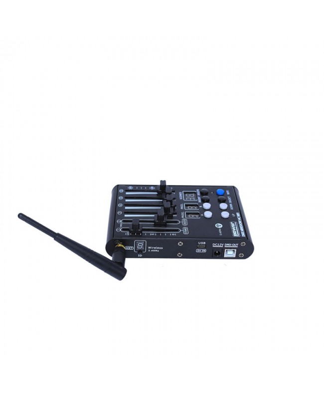 Power Lighting DMX MINISHOW 54C WIFI Fader Desks